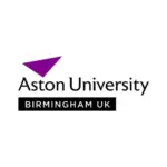 Aston university logo