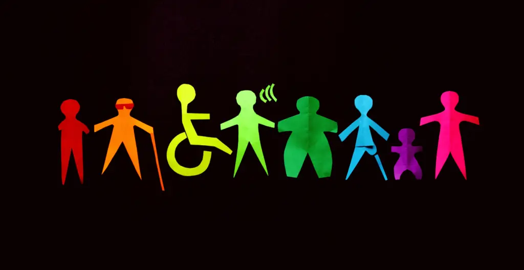 Disability Pride Image