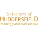 University of Huddersfield logo