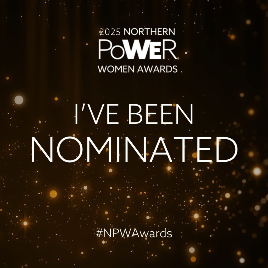 Northern power awards logo