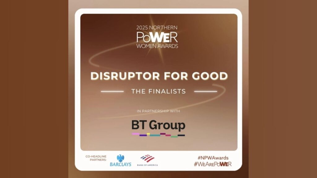 Disruptor for good 2025 (1)
